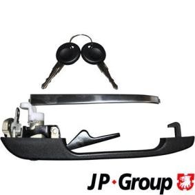 Köp Dörrhandtag av JP GROUP 1187102270 till det låga priset 175,65 kr