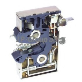 Türschloss 1187500570 VOLKSWAGEN CADDY von JP GROUP