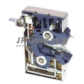 Türschloss 1187500580 VOLKSWAGEN CADDY von JP GROUP