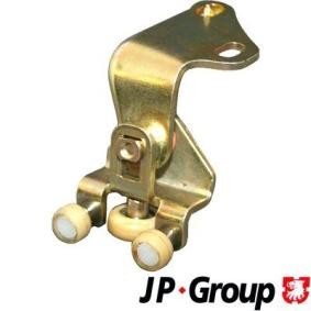 Rollenführung, Schiebetür von JP GROUP