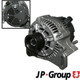 Lichtmaschine von JP GROUP