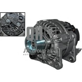 Lichtmaschine von JP GROUP