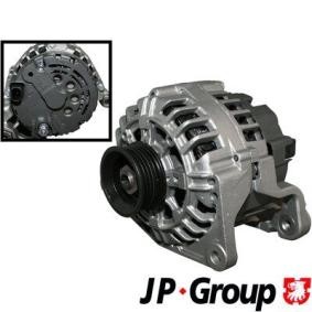 Lichtmaschine von JP GROUP