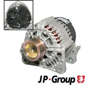Lichtmaschine von JP GROUP
