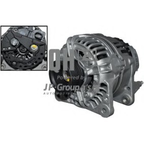 Lichtmaschine von JP GROUP