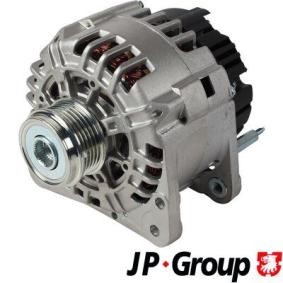 Lichtmaschine von JP GROUP