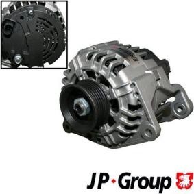 Lichtmaschine von JP GROUP