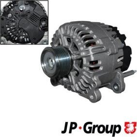 Lichtmaschine von JP GROUP