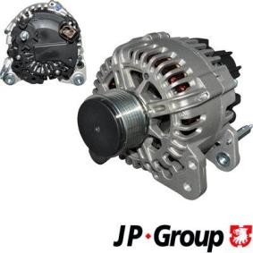 Lichtmaschine von JP GROUP