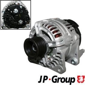 Lichtmaschine von JP GROUP