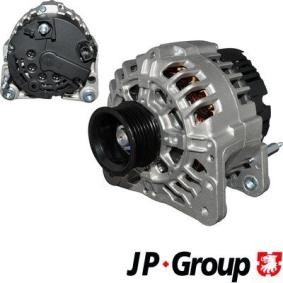 Lichtmaschine von JP GROUP