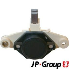 Køb Generatorregulator af JP GROUP 1190201000 til den lave pris 66,80 DKK