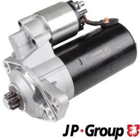 Anlasser von JP GROUP