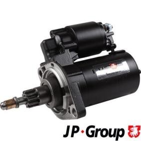 Anlasser von JP GROUP