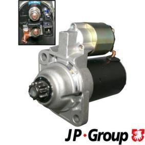 Anlasser von JP GROUP