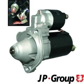 Anlasser von JP GROUP