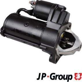 Anlasser von JP GROUP