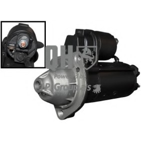 Anlasser von JP GROUP