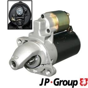 Anlasser von JP GROUP