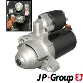 Anlasser von JP GROUP