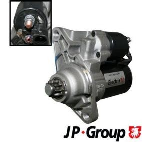 Anlasser von JP GROUP