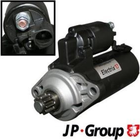 Anlasser von JP GROUP