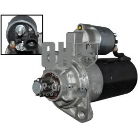 Anlasser von JP GROUP