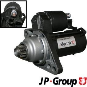 Anlasser von JP GROUP