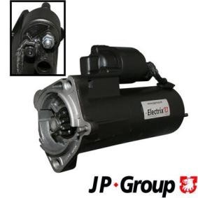 Anlasser von JP GROUP