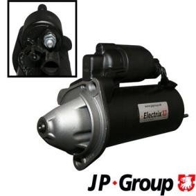 Anlasser von JP GROUP