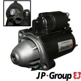 Anlasser von JP GROUP