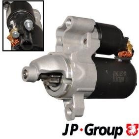 Köp Startmotor av JP GROUP 1190305700 till det låga priset 1194,74 kr