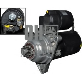 Anlasser von JP GROUP