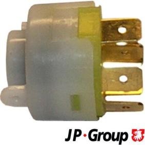 Compre Interruptor de ignição e arranque da JP GROUP 1190400400 a um preço baixo por 10,85 €