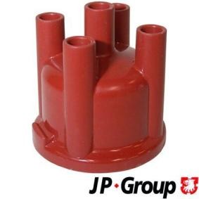 Comprar Tapa de distribuidor de encendido de JP GROUP 1191200500 a bajo precio de 7,89 €