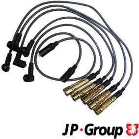 Compre Jogo de cabos de ignição da JP GROUP 1192000710 a um preço baixo por 42,33 €