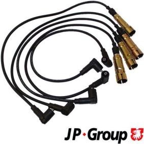 Compre Jogo de cabos de ignição da JP GROUP 1192001810 a um preço baixo por 28,43 €
