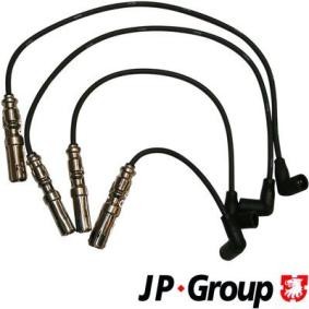 Compre Jogo de cabos de ignição da JP GROUP 1192003310 a um preço baixo por 29,42 €