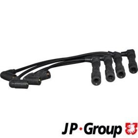 Compre Jogo de cabos de ignição da JP GROUP 1192003510 a um preço baixo por 52,11 €