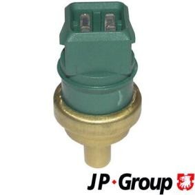 Kjøp Sensor, motortemperatur av JP GROUP 1193100300 til den lave prisen 106,86 NOK