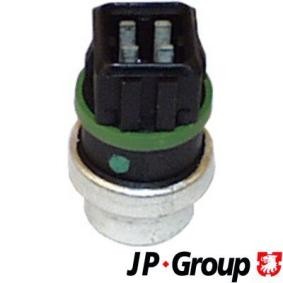 Kjøp Sensor, motortemperatur av JP GROUP 1193100700 til den lave prisen 94,16 NOK