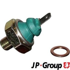 Compre Interruptor de pressão do óleo da JP GROUP 1193502200 a um preço baixo por 4,19 €