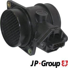 Köp Luftmassemätare av JP GROUP 1193900600 till det låga priset 936,09 kr