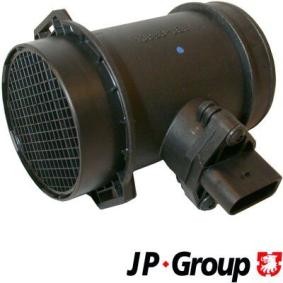 Köp Luftmassemätare av JP GROUP 1193900900 till det låga priset 933,67 kr