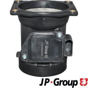 Luftmassenmesser (LMM) von JP GROUP