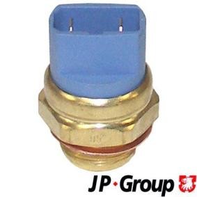Osta Lämpökytkin, jäähdyttimen puhallin JP GROUP:llä 1194000200 edullisesti hintaan 10,70 €
