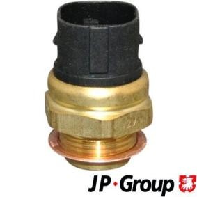 Osta Lämpökytkin, jäähdyttimen puhallin JP GROUP:llä 1194000600 edullisesti hintaan 15,21 €