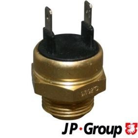 Osta Lämpökytkin, jäähdyttimen puhallin JP GROUP:llä 1194001100 edullisesti hintaan 13,01 €
