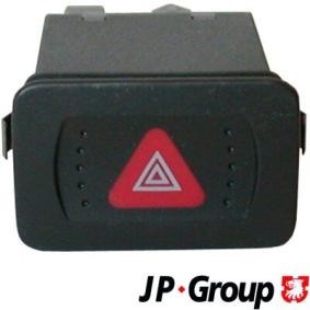 Comprar Interruptor intermitente de aviso de JP GROUP 1196300400 a bajo precio de 11,82 €