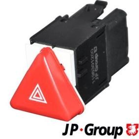 Comprar Interruptor intermitente de aviso de JP GROUP 1196301200 a bajo precio de 9,85 €